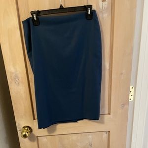 Jatoba Peplum Wool skirt BOSS